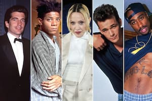 Madonna reveló quién fue el mejor de sus amantes: “Solo voy a hablar de gente que ya murió”