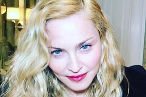 Al natural: Madonna publicó fotos íntimas en sus redes sociales y causó furor