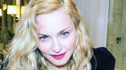 Madonna, siempre lista para provocar