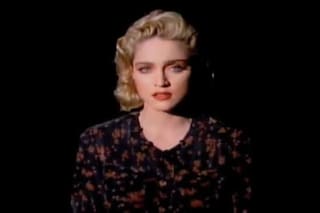 Los misterios de la gran balada de Madonna y las acusaciones de blasfemia que la diva debió enfrentar