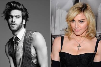 Madonna y su nueva pareja