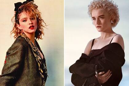 Madonna ya tiene a su chica "material": Julia Garner