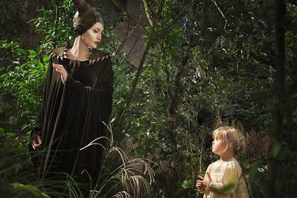 Madre e hija, cara a cara en el debut de Vivienne Pitt en la pantalla grande