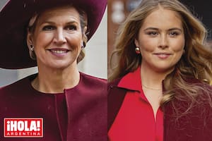 La conexión fashion entre la Reina y su heredera con sólo 24 horas de diferencia