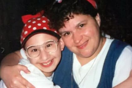 Madre e hija se mostraban sonrientes (Foto archivo)