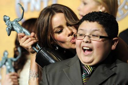 Madre e hijo en la ficción