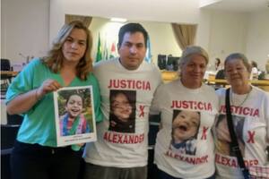 30 años de cárcel para una pareja argentina en Brasil por torturar y asesinar a su hijo de 3 años