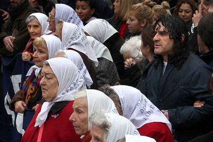 Madres de Plaza de Mayo envió un comunicado en solidaridad con la familia de los tripulantes del submarino ARA San Juan