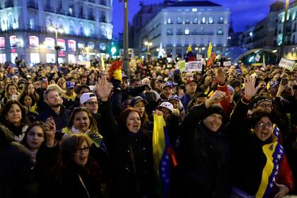 Madrid, España