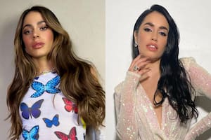 Madrid fue el epicentro de esta semana para que se juntaran Lali Espósito y Tini Stoessel. Foto/Instagram: @lalioficial @tinistoessel