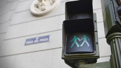 Madrid instalará semáforos "gay friendly" por el World Pride 2017