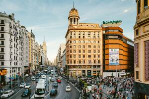 Madrid: la capital argentina en Europa ya se hace preguntas por el superclásico