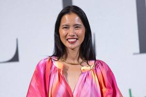 MADRID, SPAIN - JUNE 07: Xuan Lan attends the Elle Eco Awards 2023 photocall at Real Fabrica de Tapices on June 07, 2023 in Madrid, Spain. (Photo by Aldara Zarraoa/Getty Images)