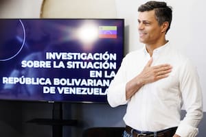 Leopoldo López: “Hay una red global de cleptocracias que mueve una economía paralela”