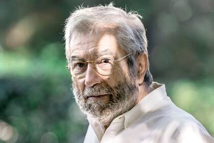 El novelista español Antonio Muñoz Molina