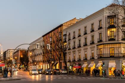 Madrid subió dos puestos en el ranking de las mejores ciudades para invertir en el mercado inmobiliario.