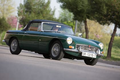 El deportivo de la década del 70; hoy, un clásico