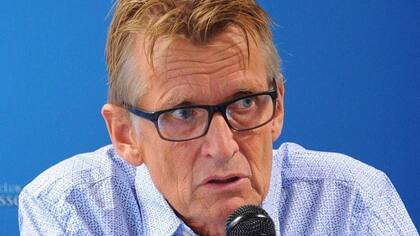 Mads Gilbert se encuentra en Egipto a la espera de los permisos para poder ingresar a la Franja de Gaza