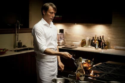 Mads Mikkelsen y una sensualidad más contenida en Hannibal