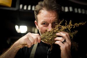 Mads Refslund, chef invitado en el restaurante Mishiguene