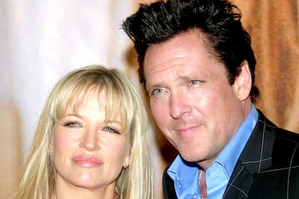Madsen colaboró en producciones junto a grandes figuras de Hollywood