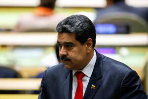 En la ONU, Maduro le apuntó a Trump por la presión internacional sobre Venezuela