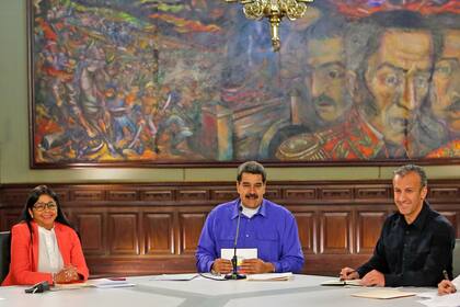 Maduro acusa a Colombia de querer asesinarlo