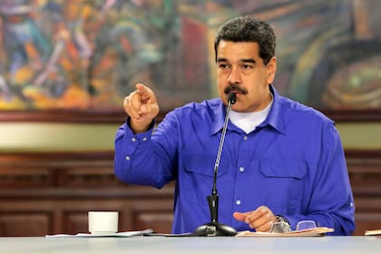 Según se desprende del informe, existe preocupación por el régimen de Maduro como posible fuente de tensión