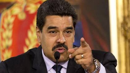 Maduro calificó a Macri de &quot;ladrón y bandido&quot;