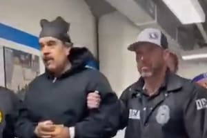 Maduro comparece este lunes en un tribunal de EEUU por cargos de narcotráfico