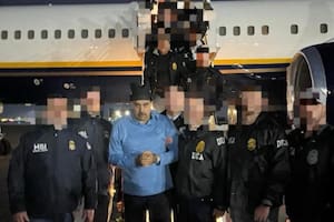 Maduro comparece este lunes en un tribunal de EEUU por cargos de narcotráfico