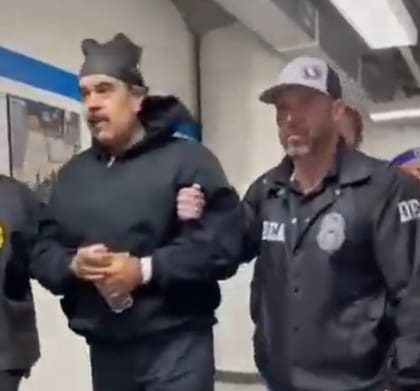 Maduro comparece este lunes por primera vez en un tribunal de EEUU.