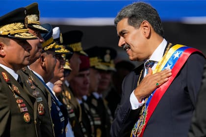 Maduro dijo que era el presidente de Venezuela y afirmó que fue capturado en su casa