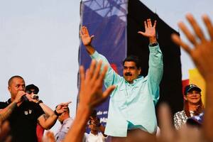 Más presión internacional para desconocer las elecciones en Venezuela