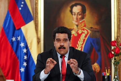 Nicolás Maduro acumuló más de 500 horas de cadena nacional