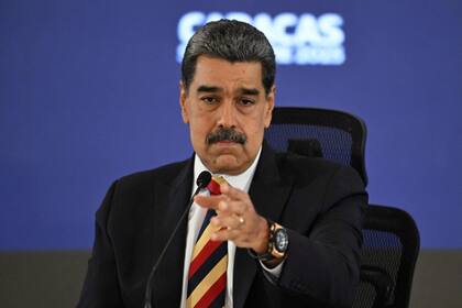 Maduro ha dicho que las acciones de EE.UU. suponen una amenaza para su país.