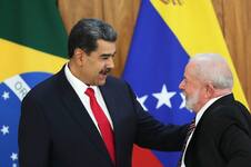 Lula endurece su tono frente a Maduro tras su última maniobra electoral: "Es grave"
