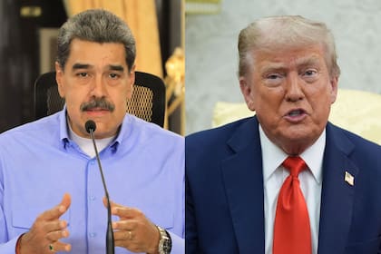 Maduro y Trump mantuvieron una conversación telefónica en noviembre pasado