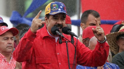 Maduro y un mensaje para Donald Trump