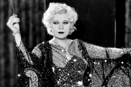 Mae West, la señora que hizo su fama gracias a la censura