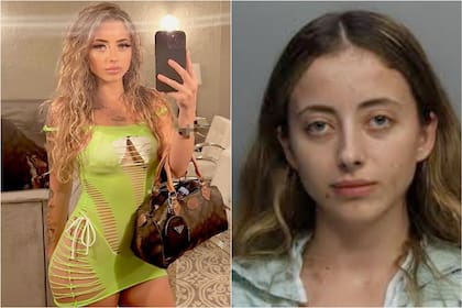 Maecee Marie Lathers, la modelo que protagonizó un choque fatal tras consumir la "cocaína rosa"