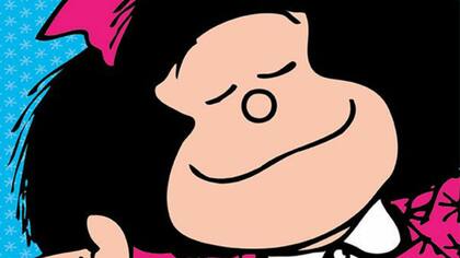 Mafalda cumplió 53 años