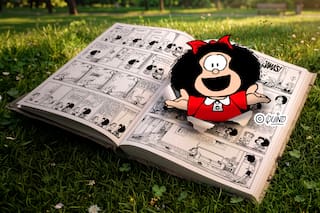 Llega a Buenos Aires una experiencia inmersiva sobre Mafalda: cuándo y dónde será