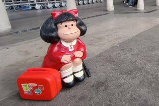 ¿Y si Mafalda fuera gerente general?