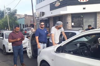 Mafia china. Cae el hijo de un exjefe de la barra de Boca como presunto sicario