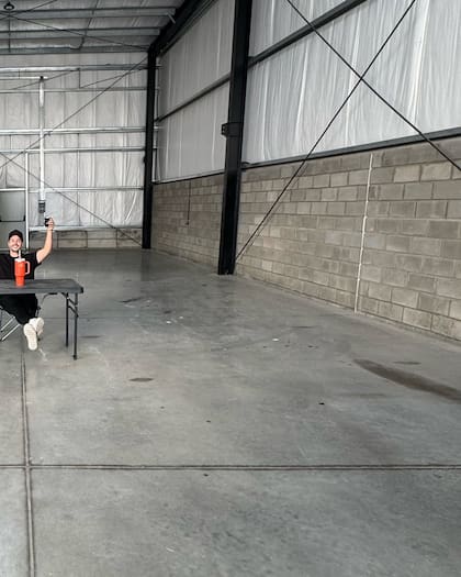 Magaldi hizo una reflexión sobre los miedos que le implicó lanzarse solo en este proyecto