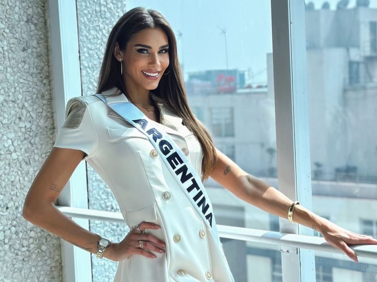 Qué dijo Magalí Benejam, la argentina a la que Miss Universo le sacó su título tras sus polémicas declaraciones - LA NACION