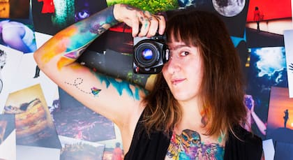 Magali comenzó a sentir una desmotivación muy grande, falta de autoestima, apatía y pérdida de interés en las cosas que le gustaban, entre otros.