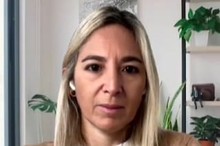 Magalí Dos Santos, ingeniera informática, explicó cómo evitar las estafas con entradas, viajes y alojamientos para el Mundial