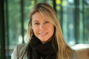 Magalí Marazzo, la arquitecta que impulsó la recuperación de la Casa del Arroyo.